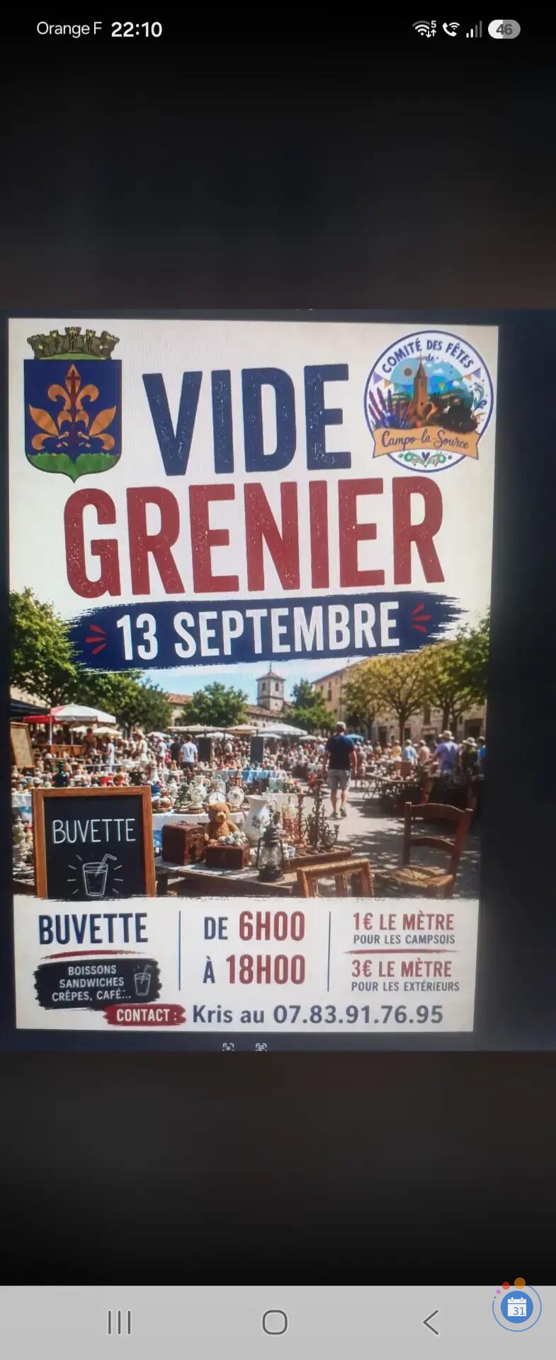 Image vide greniers (photo 1)