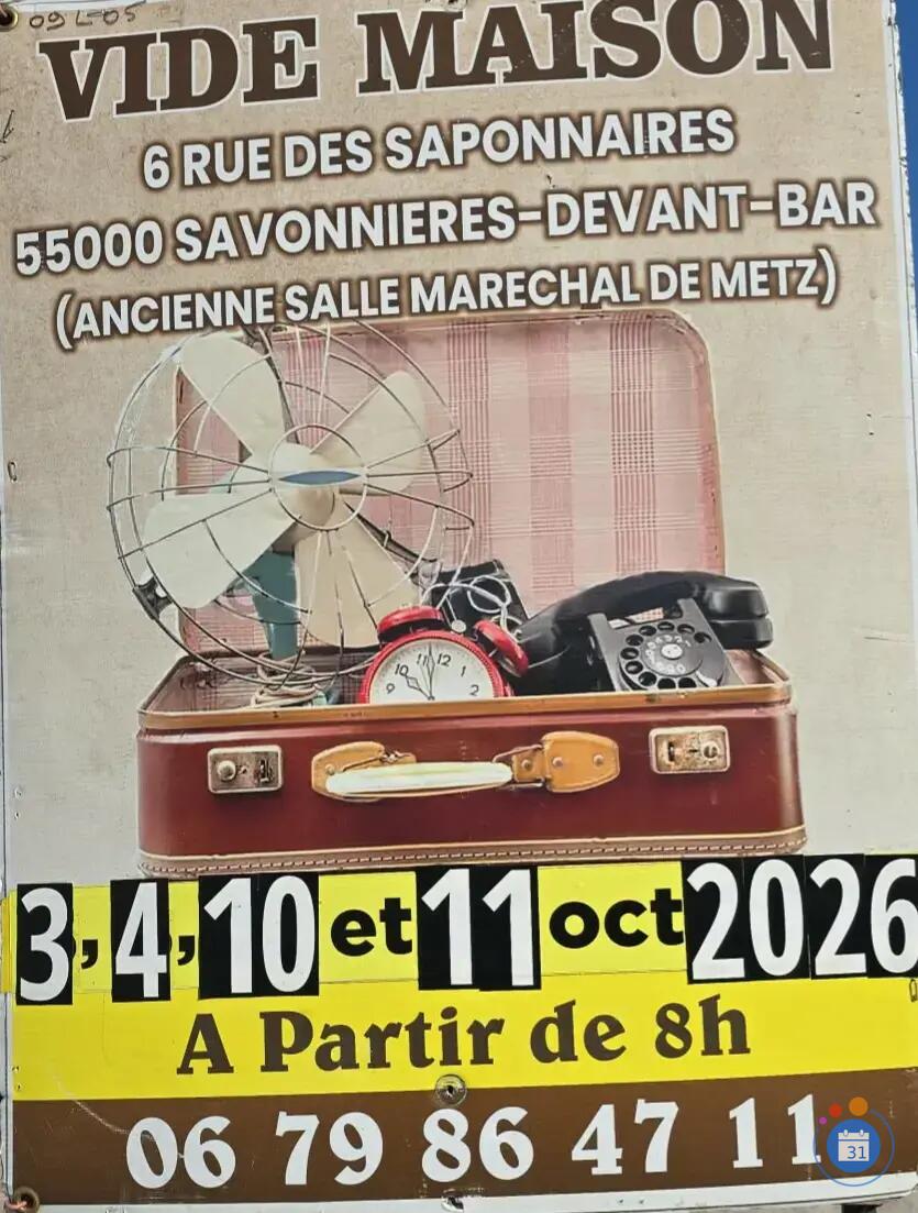 Image Vide Maison (photo 1)