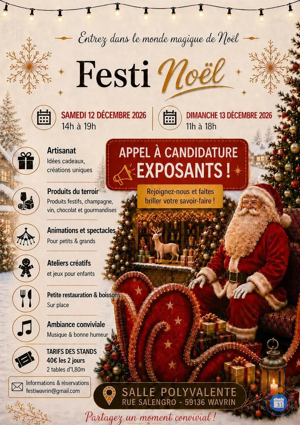 Image Festi Noël (photo 1)