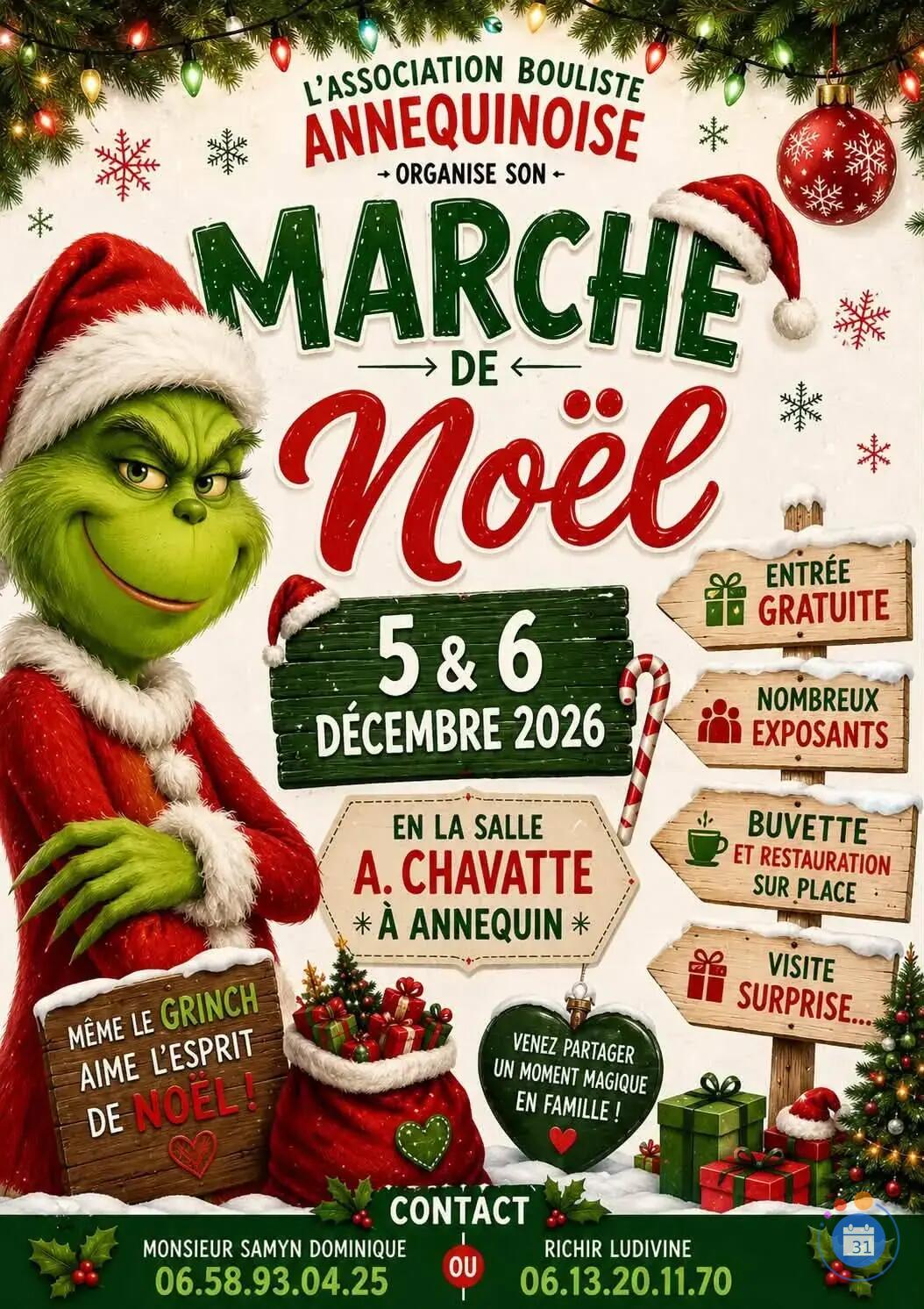 Image Marché de Noël (photo 1)