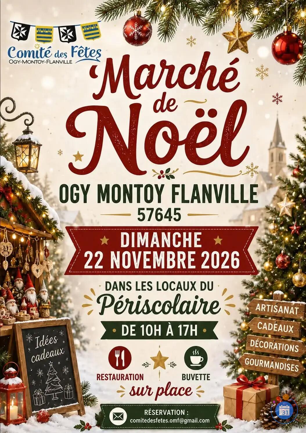 Image Marché de Noël (photo 1)