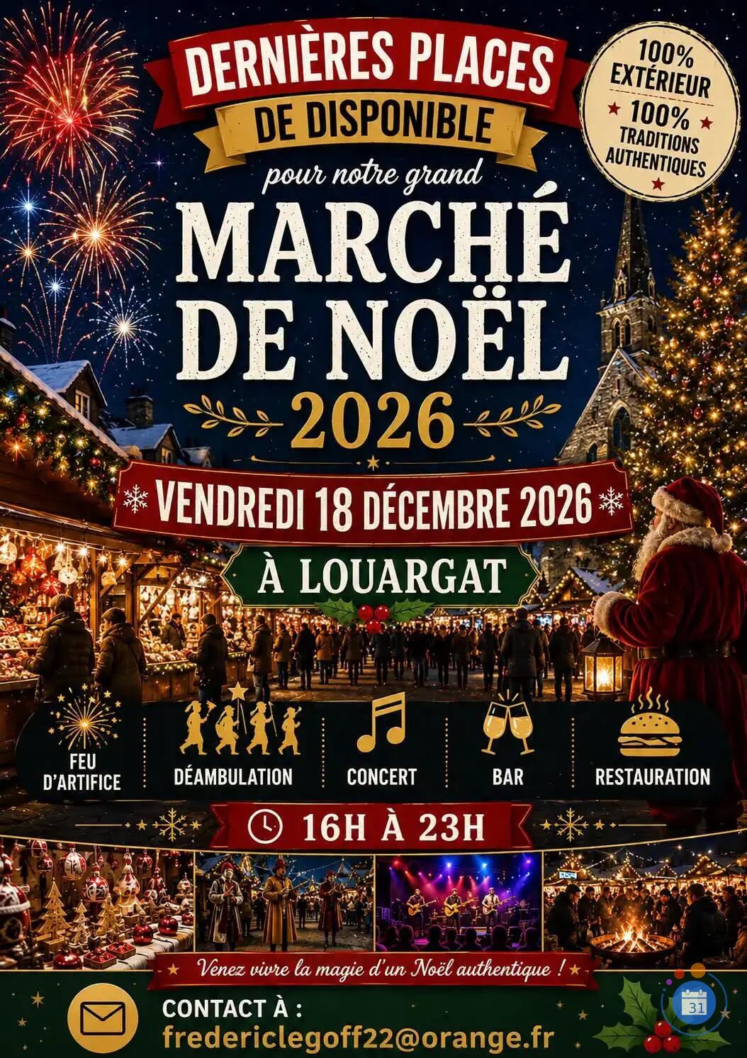 Image Marché de Noël (photo 1)