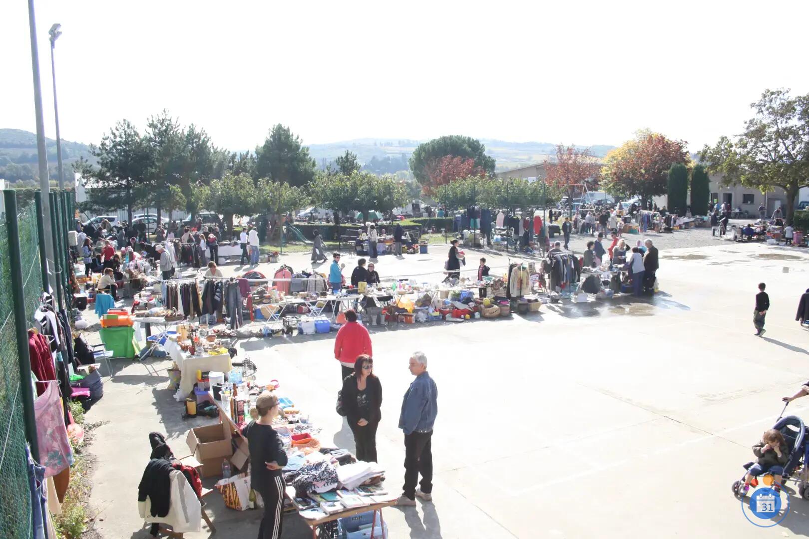 Image Vide grenier de Cépie (photo 1)