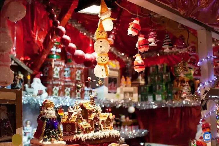 Image Marché de Noël (photo 2)
