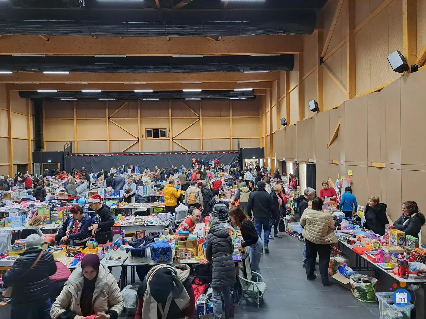 Image Bourse aux jouets, puériculture et vêtements 0-16ans - LA MALLE AU TRÉSOR DU SOU (photo 3)