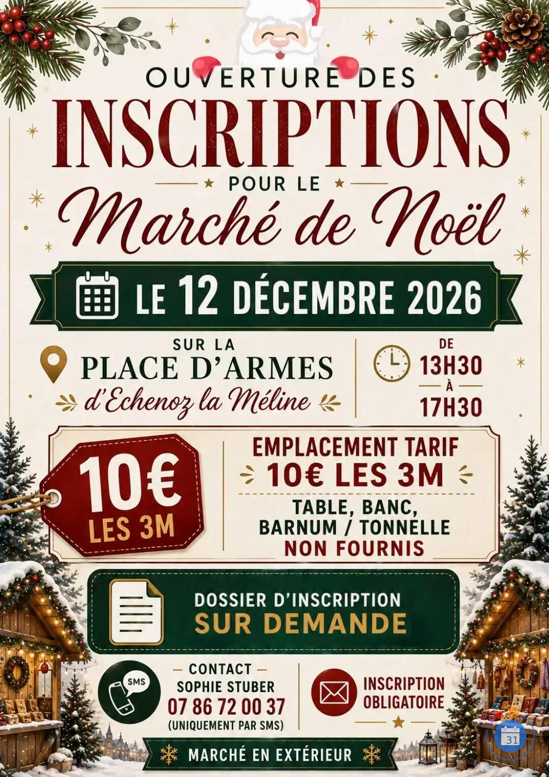 Image Marché de noël (photo 1)