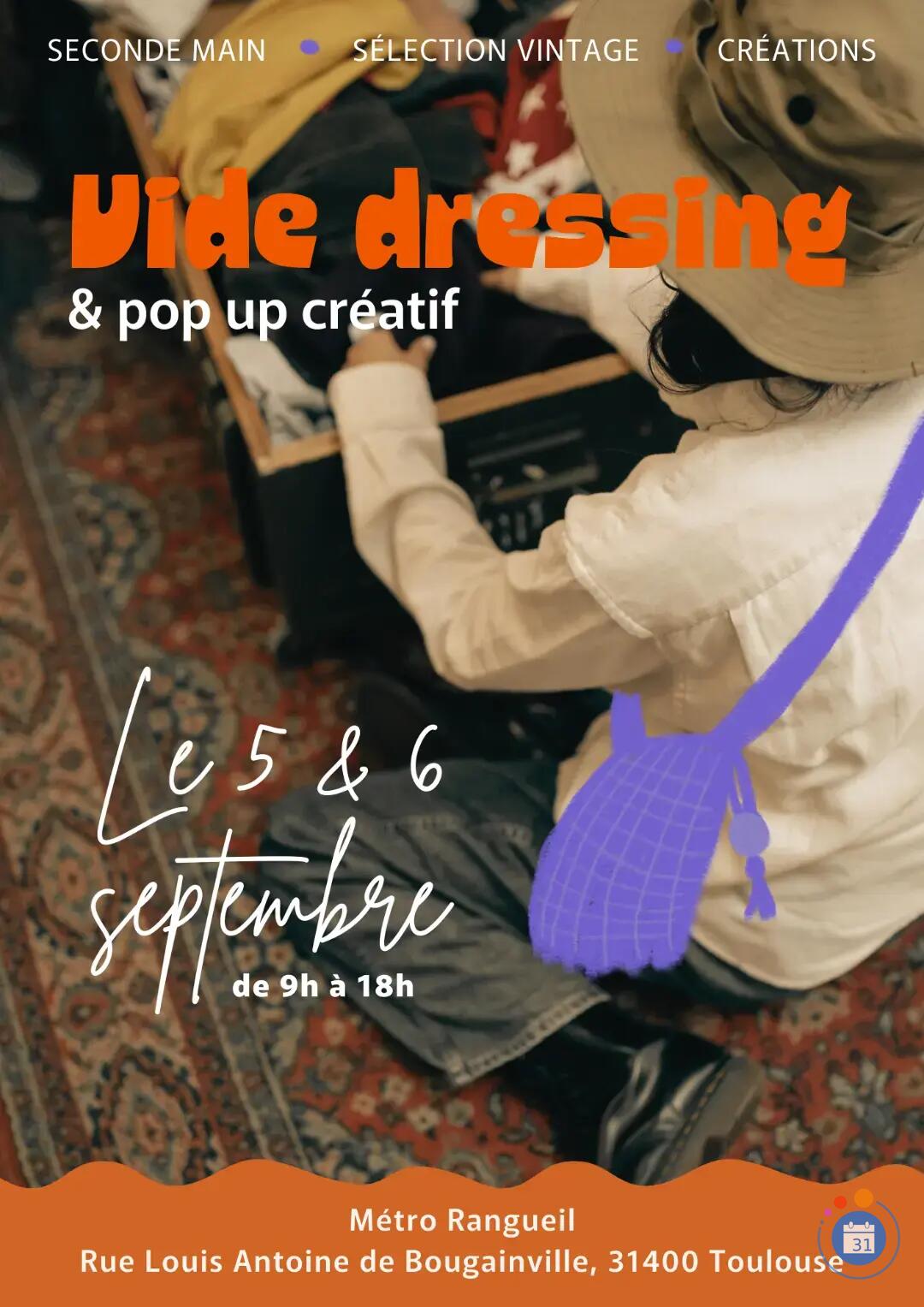 Image Vide Dressing & Pop up créatif (photo 1)