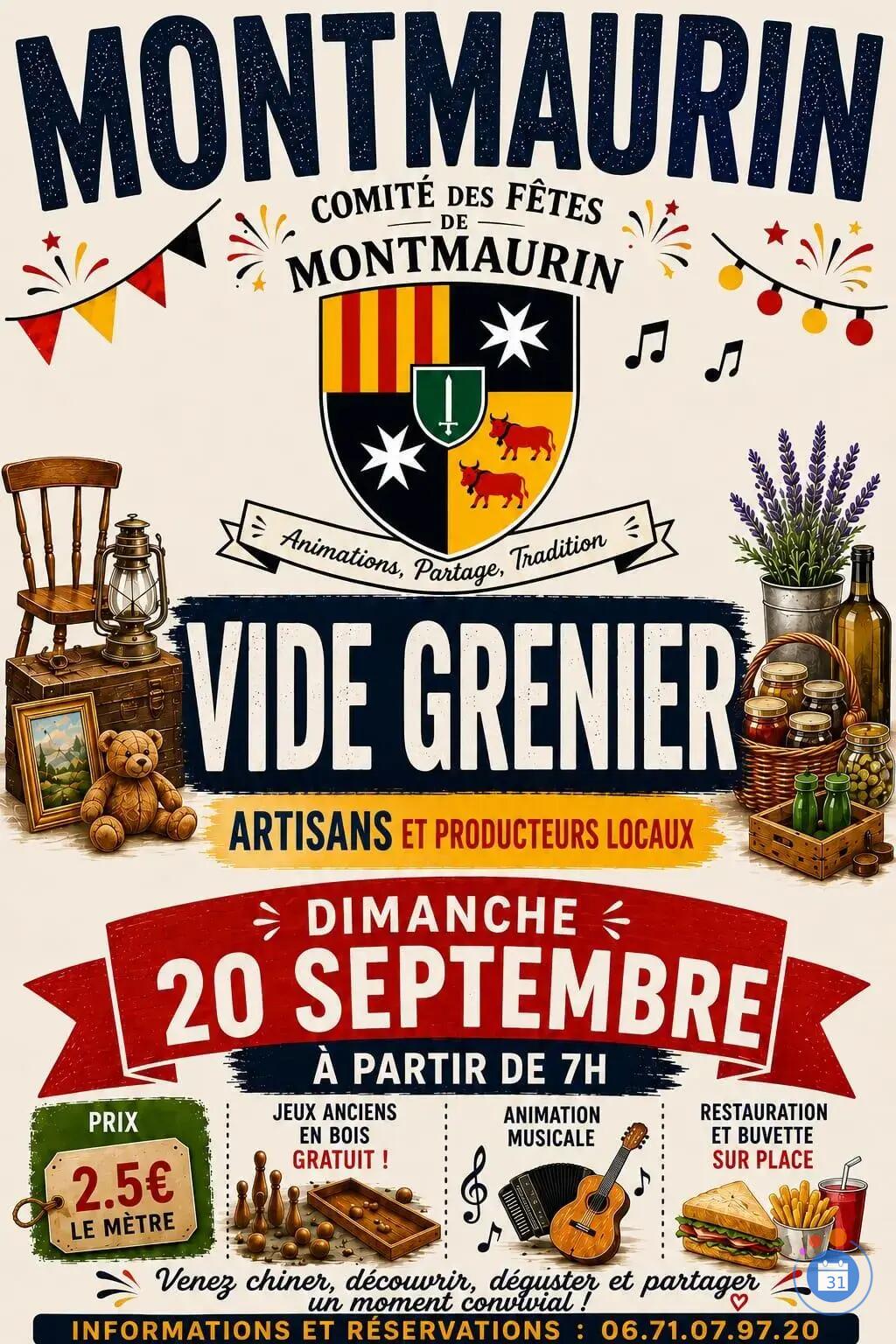 Image vide grenier (photo 1)