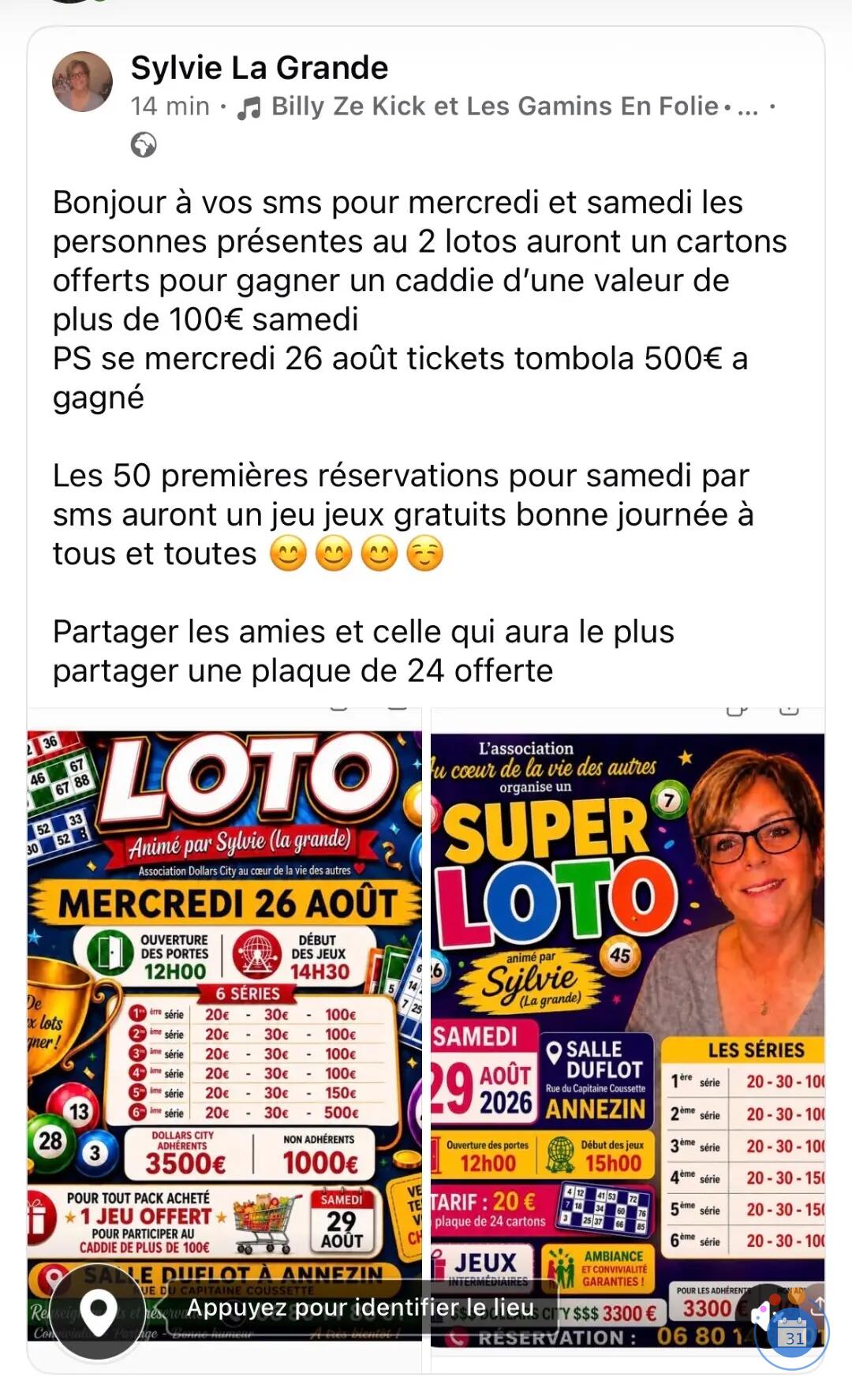 Image Loto (photo 1)