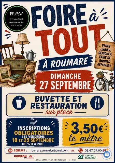 Image FOIRE A TOUT (photo 1)