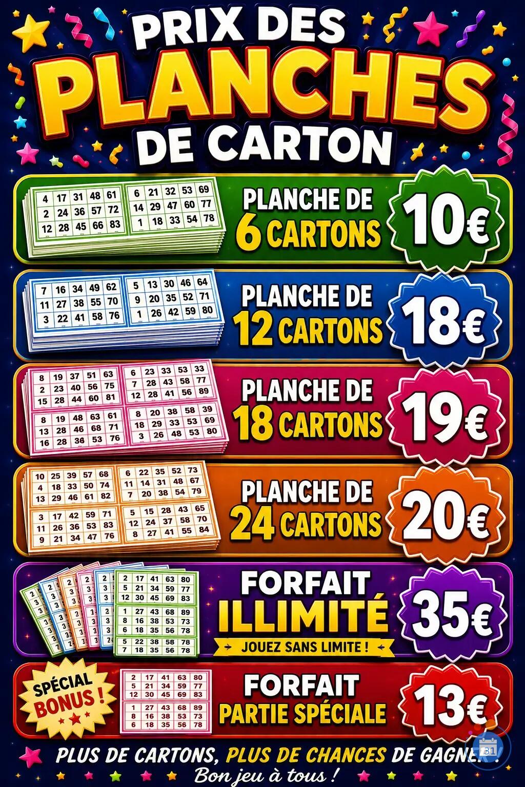 Image Loto salle de la Molière (photo 2)