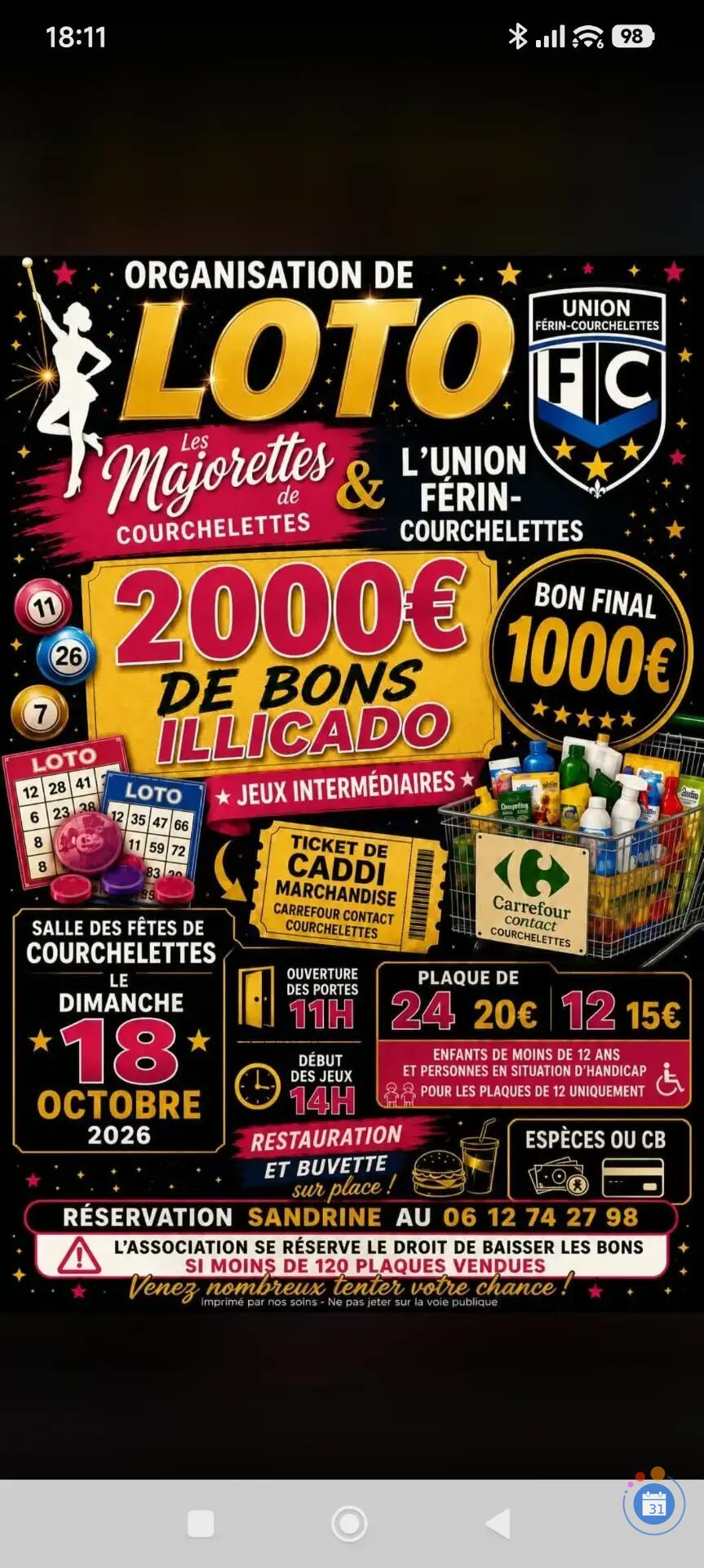 Image Loto (photo 1)