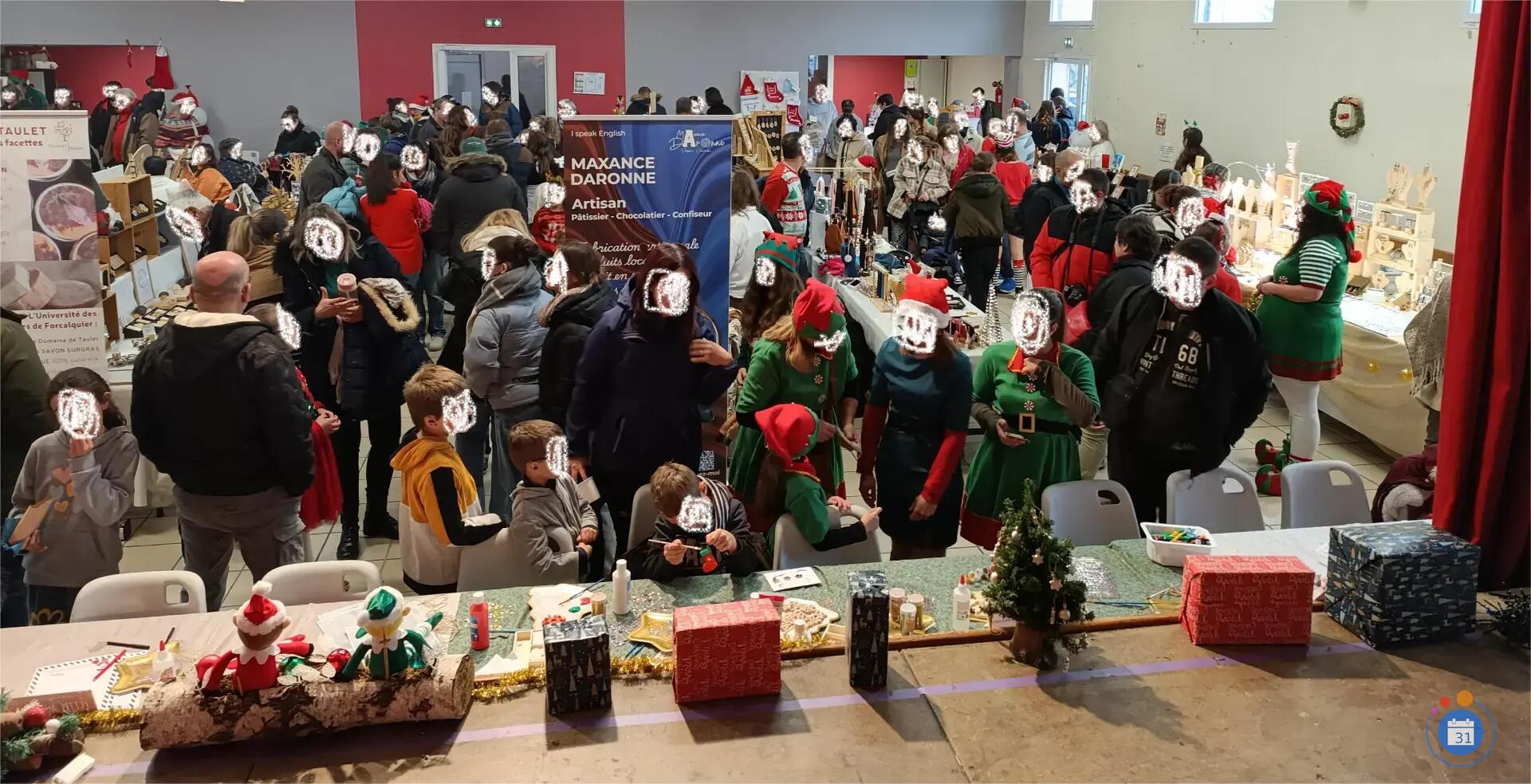 Image Marché de Noel des lutins (photo 1)