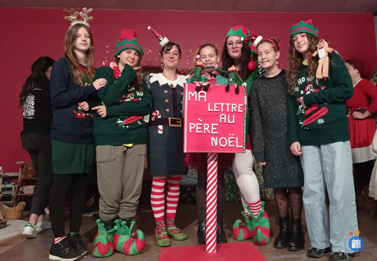 Image Marché de Noel des lutins (photo 4)