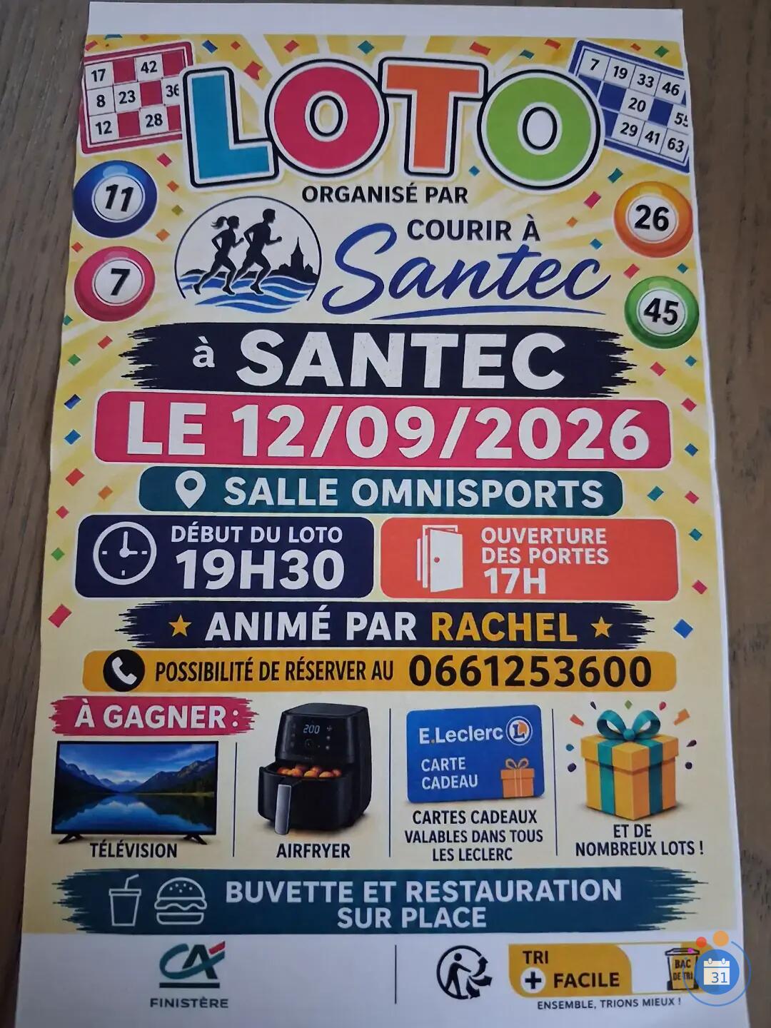 Image Loto Bingo (photo 1)