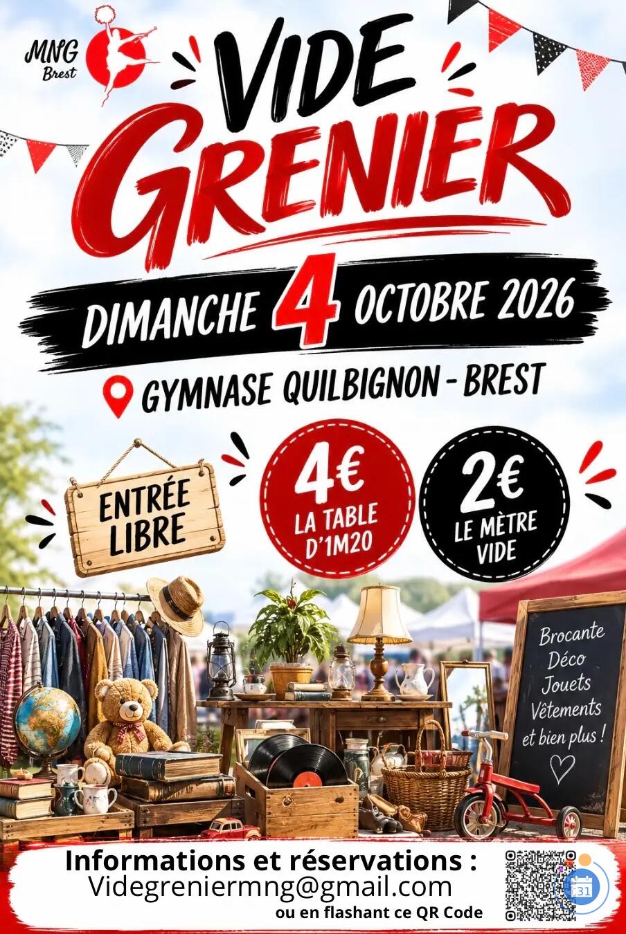 Image Vide grenier (photo 1)