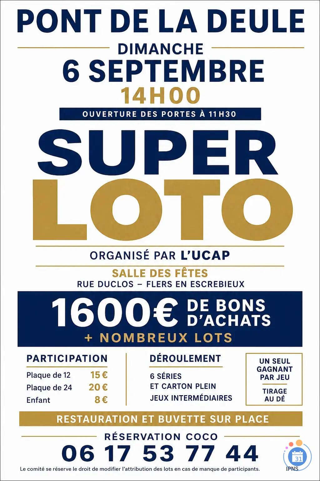 Image Loto (photo 1)