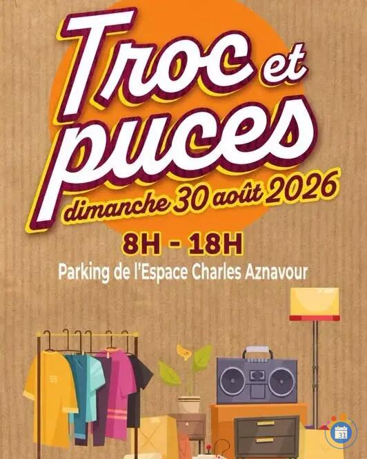 Image Brocante vide grenier (photo 1)