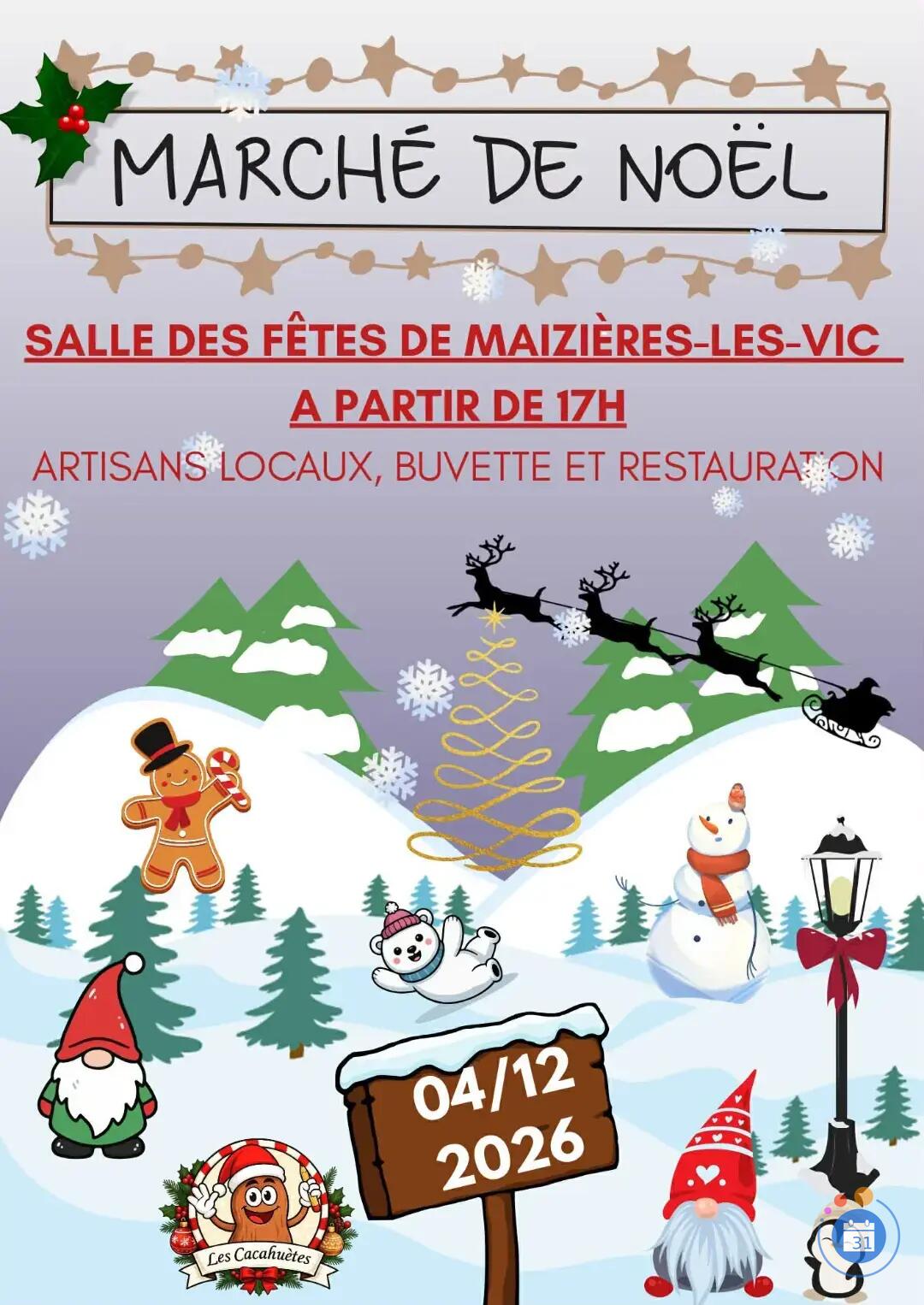 Image Marché de noël (photo 1)