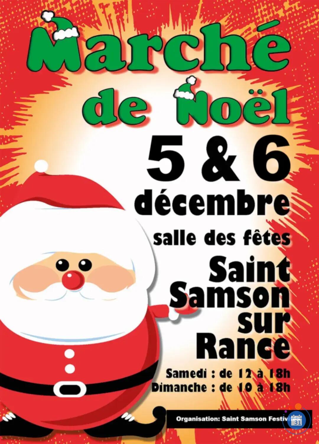 Image Marché de Noël (photo 1)
