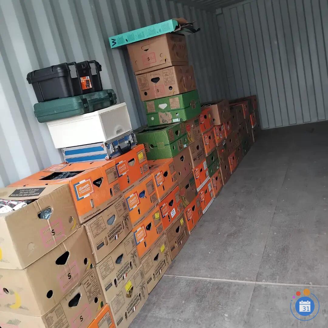 Image vide garage (photo 1)