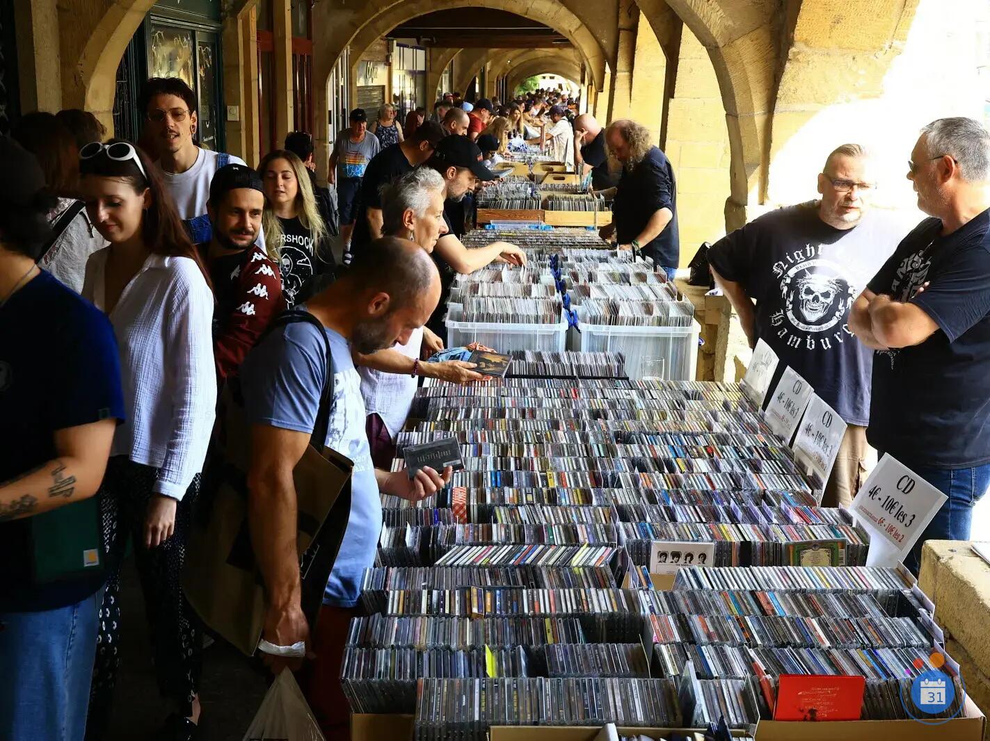 Image FOIRE AUX DISQUES DE METZ (photo 2)