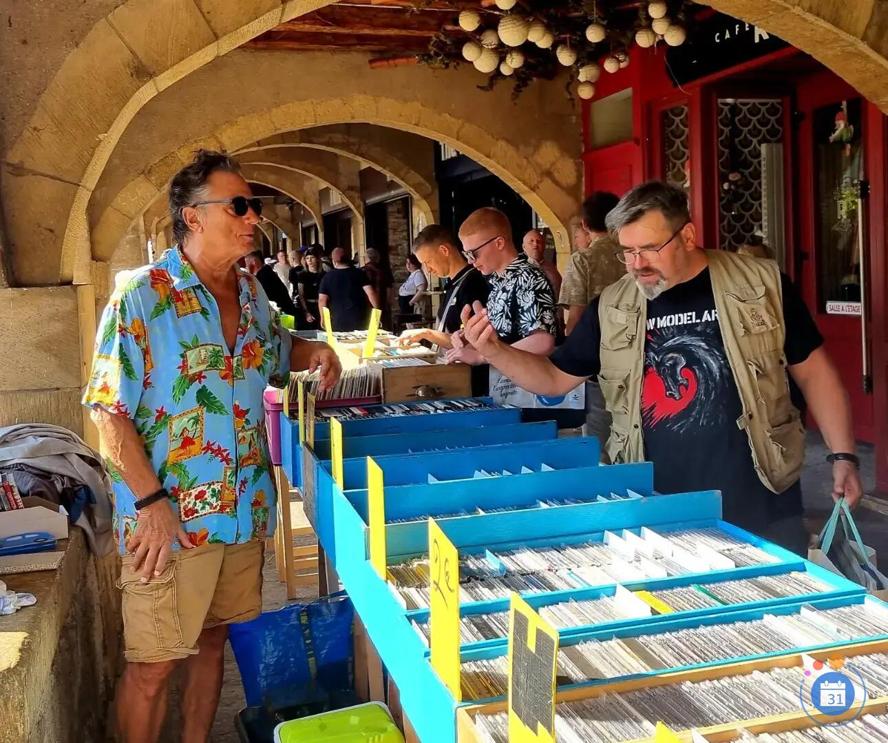 Image FOIRE AUX DISQUES DE METZ (photo 3)