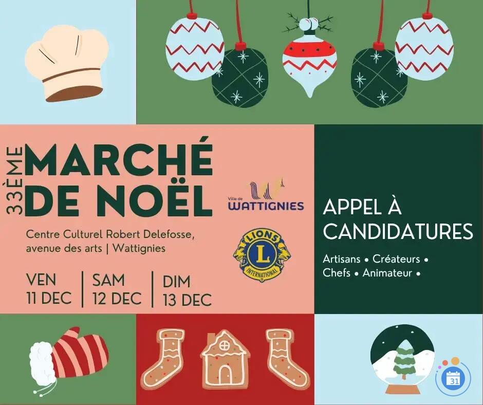 Image 33 eme marche de noel (photo 1)