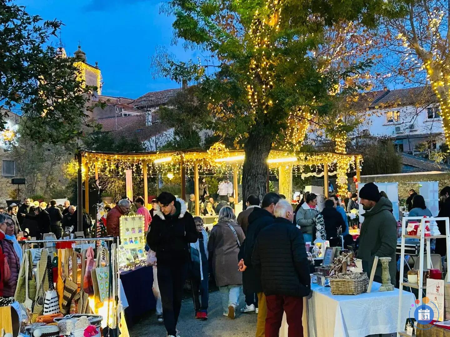 Image Marché de Noël (photo 3)