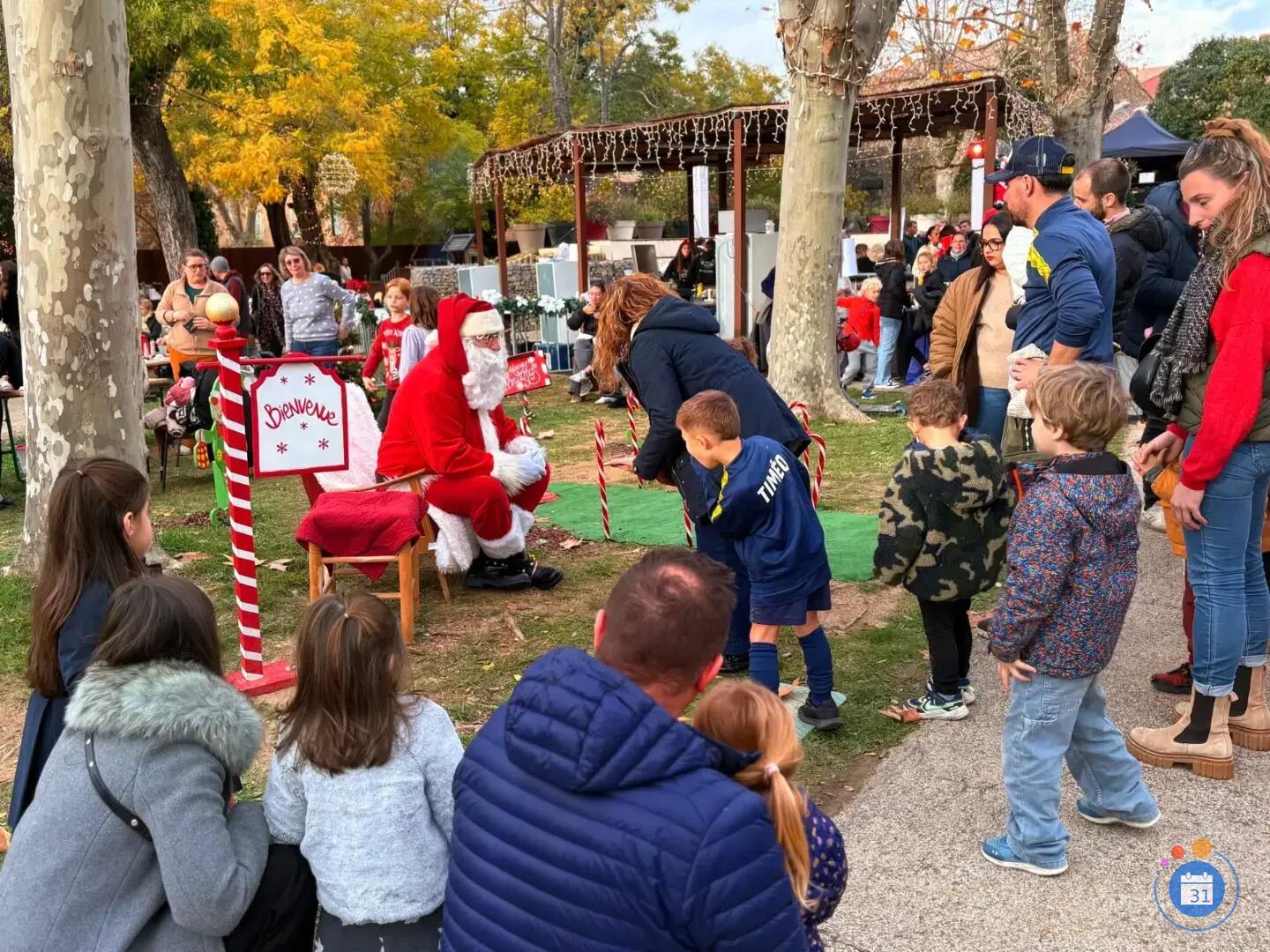Image Marché de Noël (photo 1)