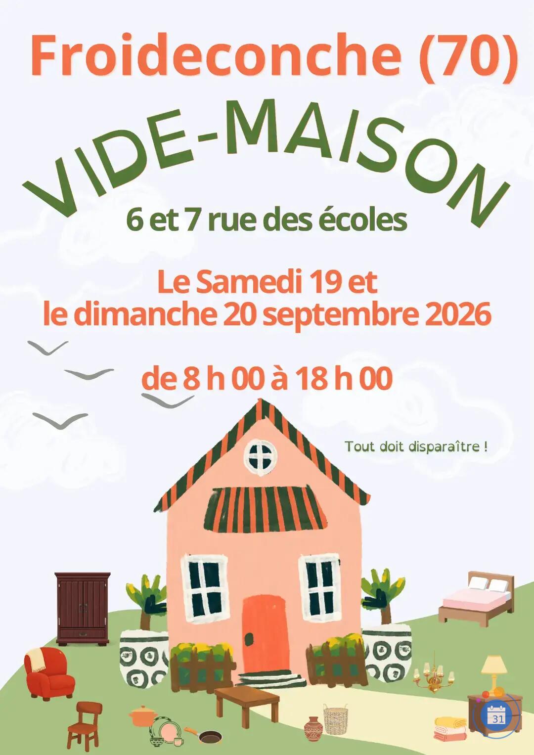 Image Vide-maison (photo 1)