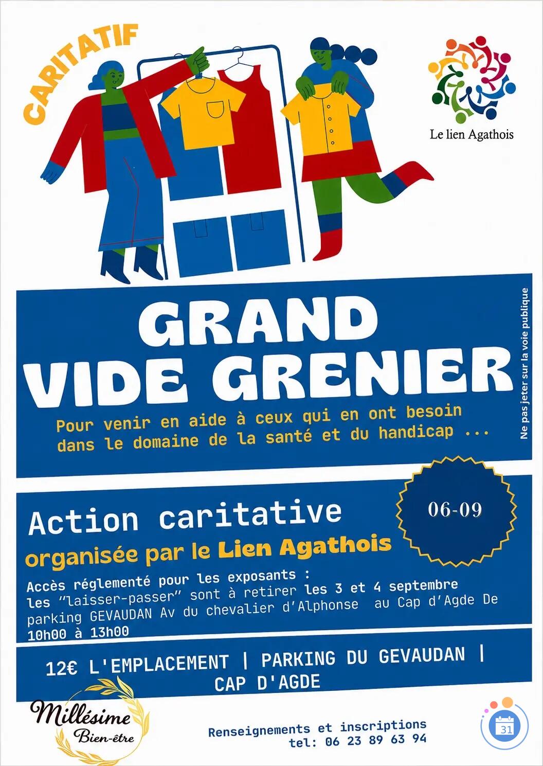 Image Vide grenier (photo 1)