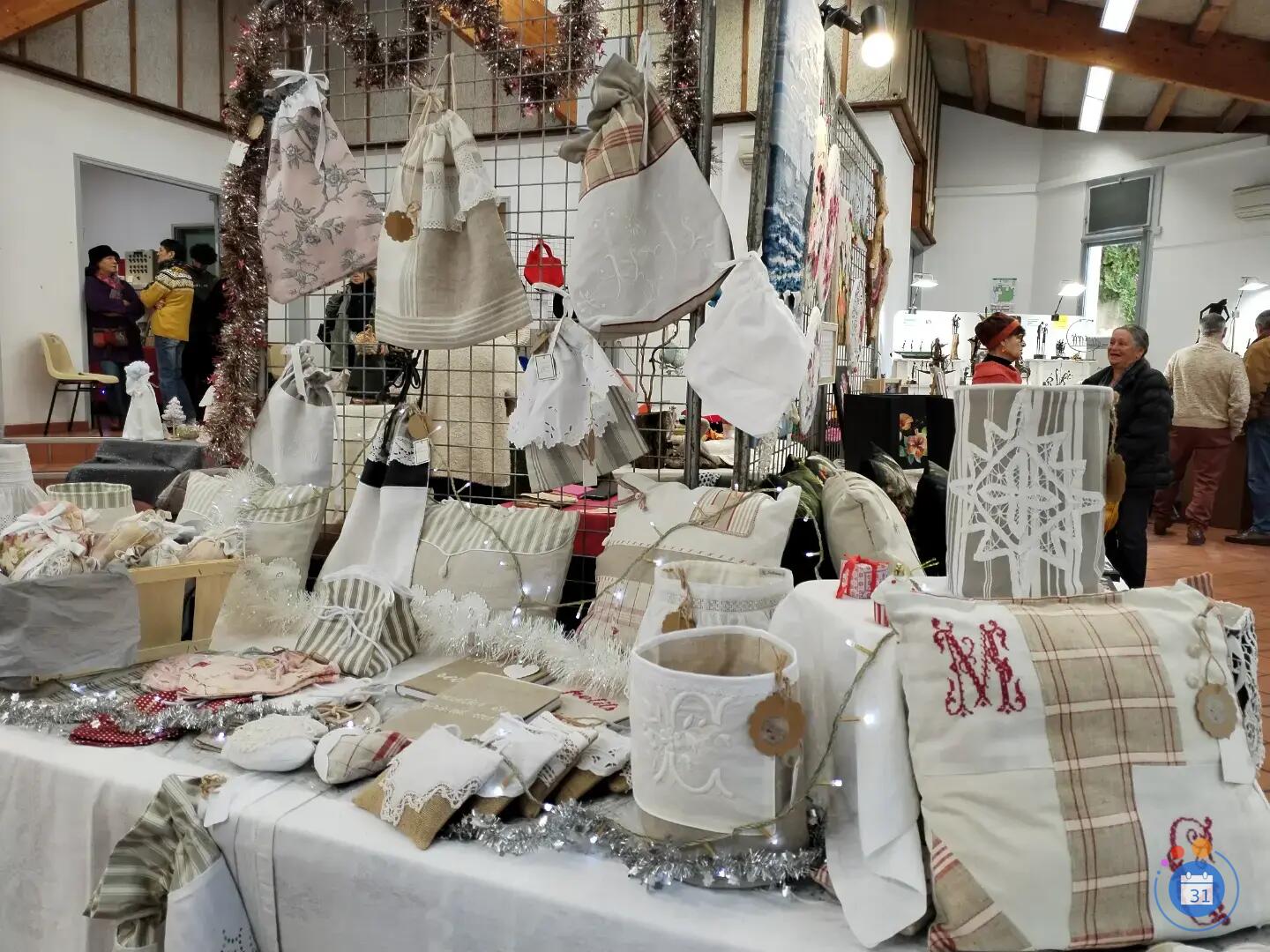 Image Marché de Noël artisanal des CTB (photo 2)
