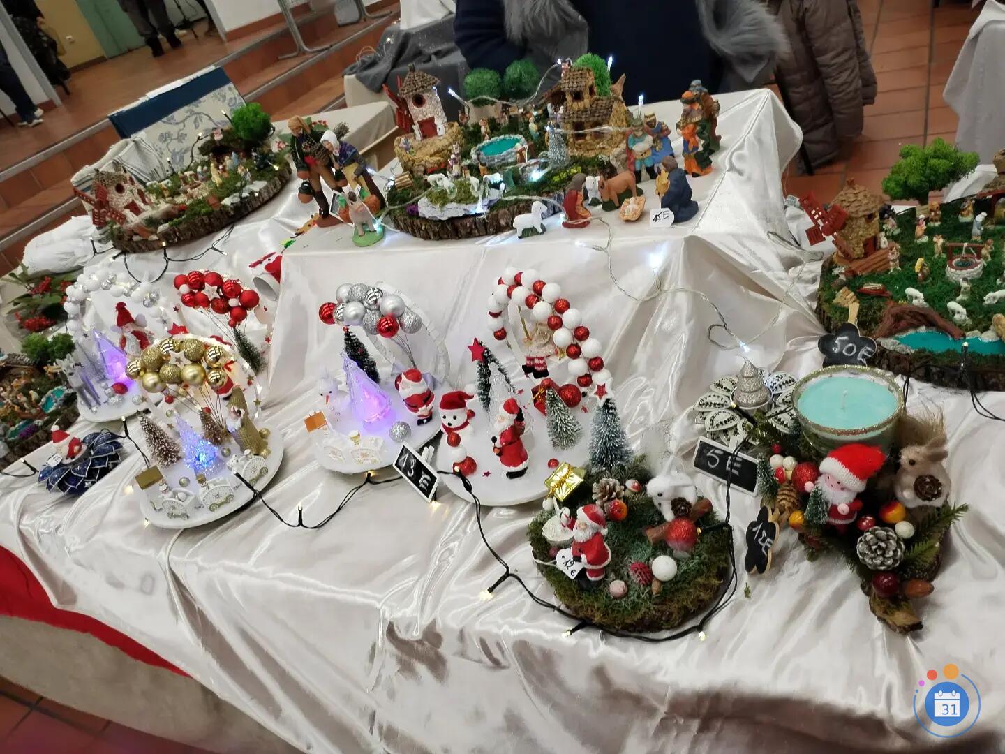 Image Marché de Noël artisanal des CTB (photo 3)