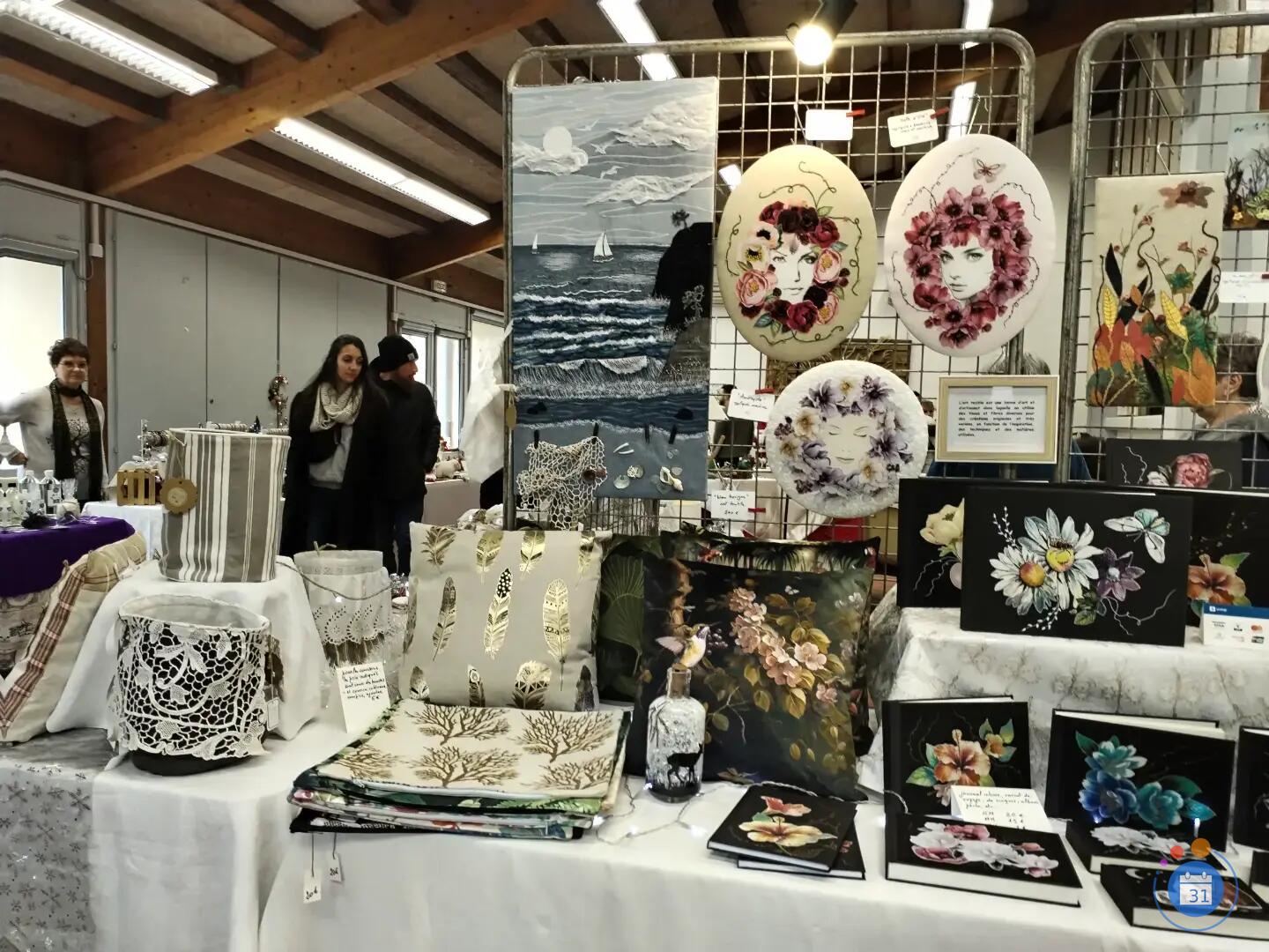 Image Marché de Noël artisanal des CTB (photo 4)