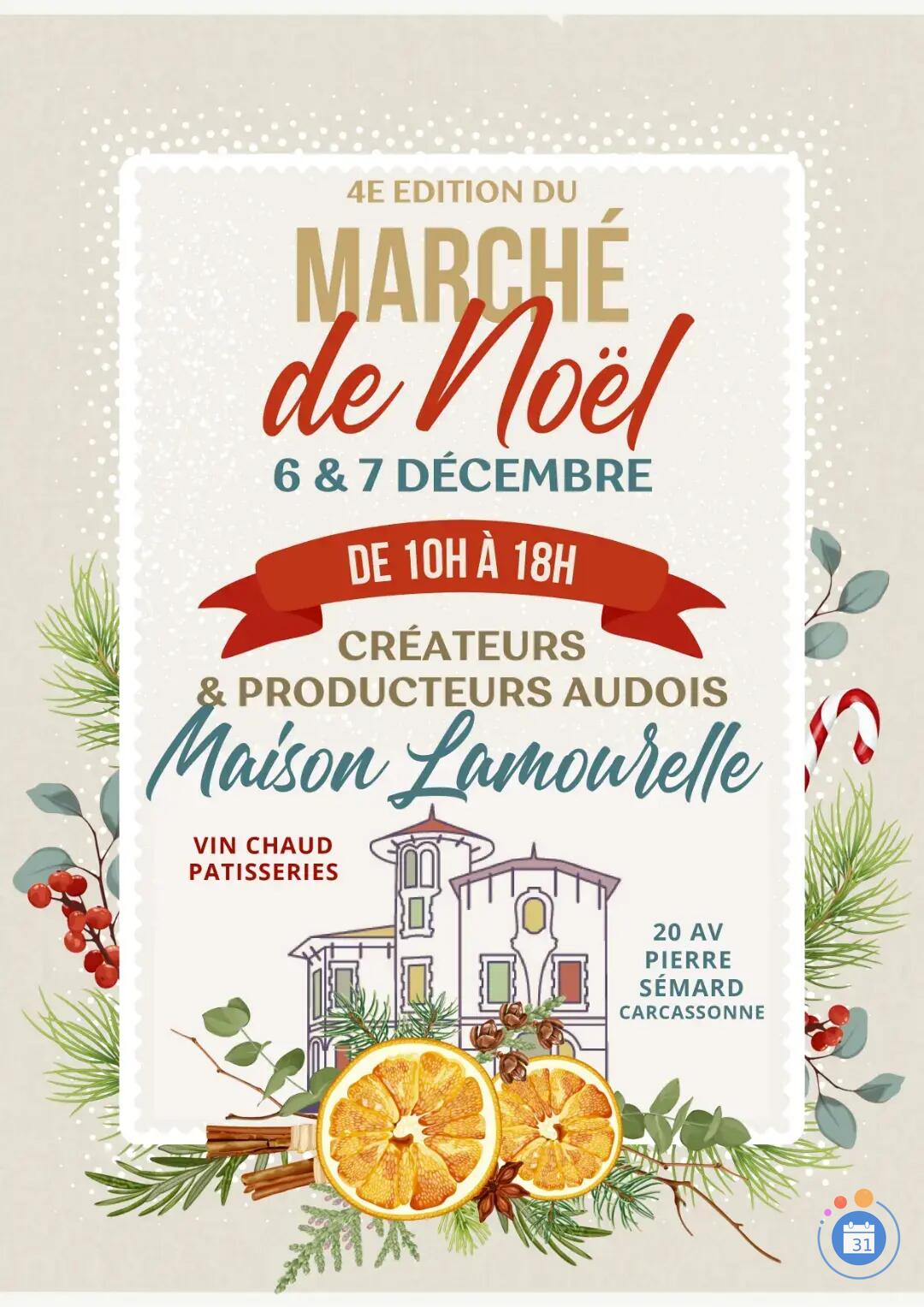 Image Marché de créateurs et producteurs audois (photo 1)