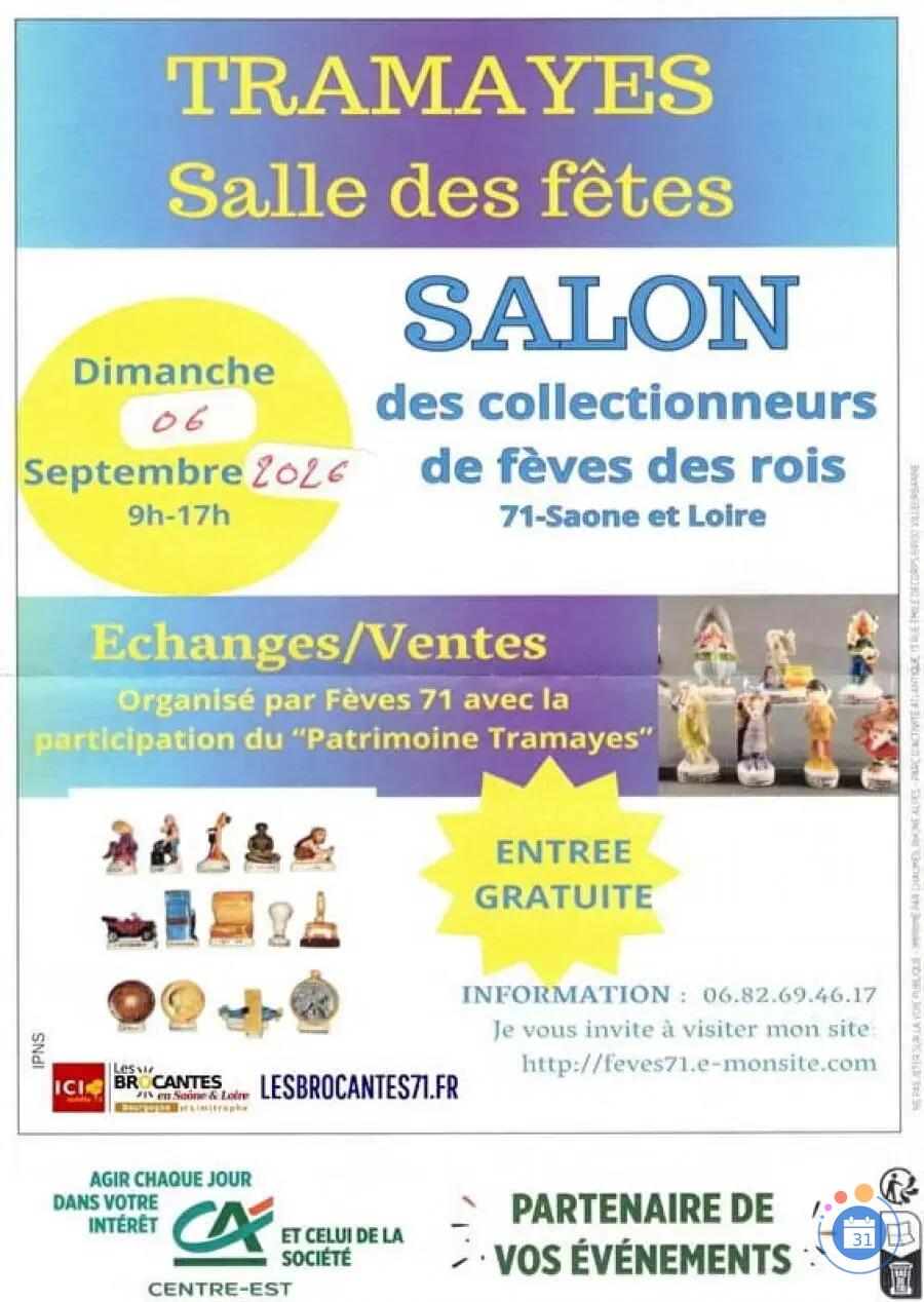 Image 20 ème salon fèves des rois (photo 1)