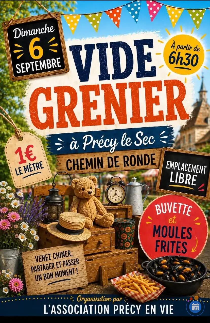 Image Vide grenier (photo 1)
