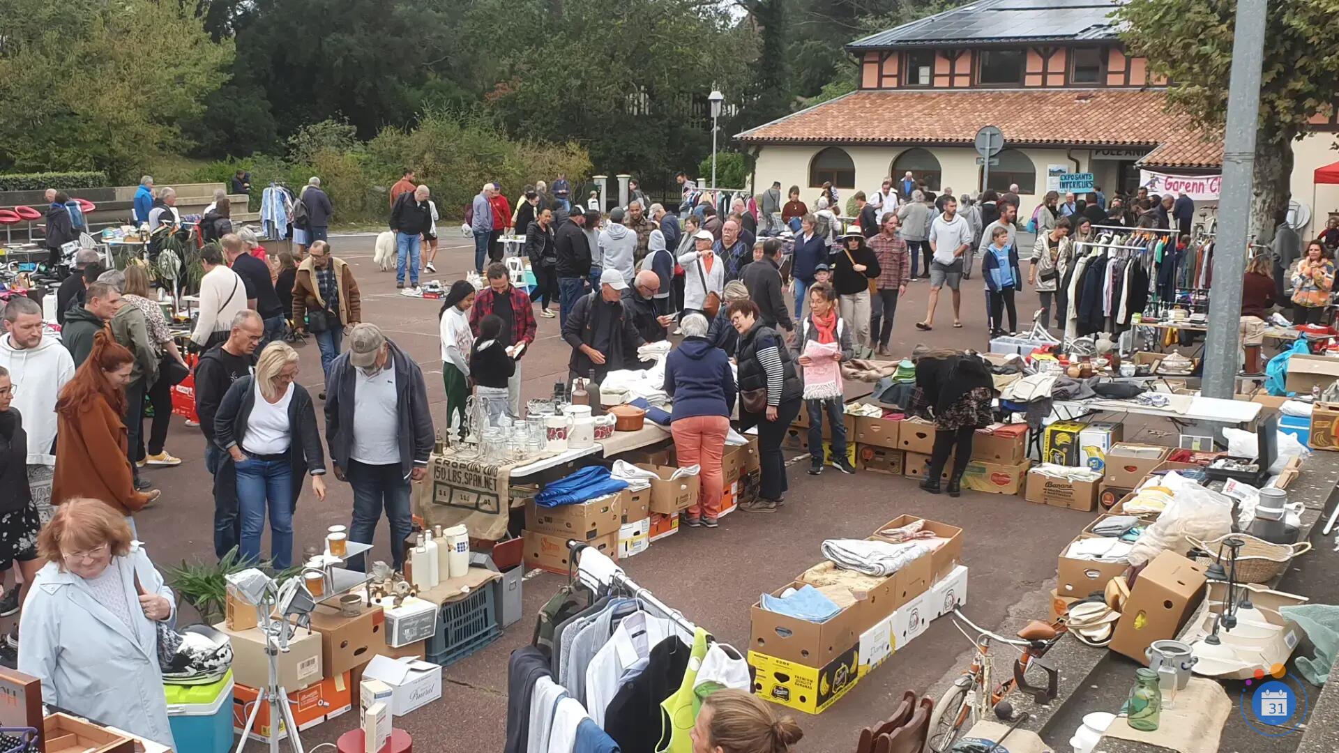 Image Vide grenier d'Automne (photo 1)