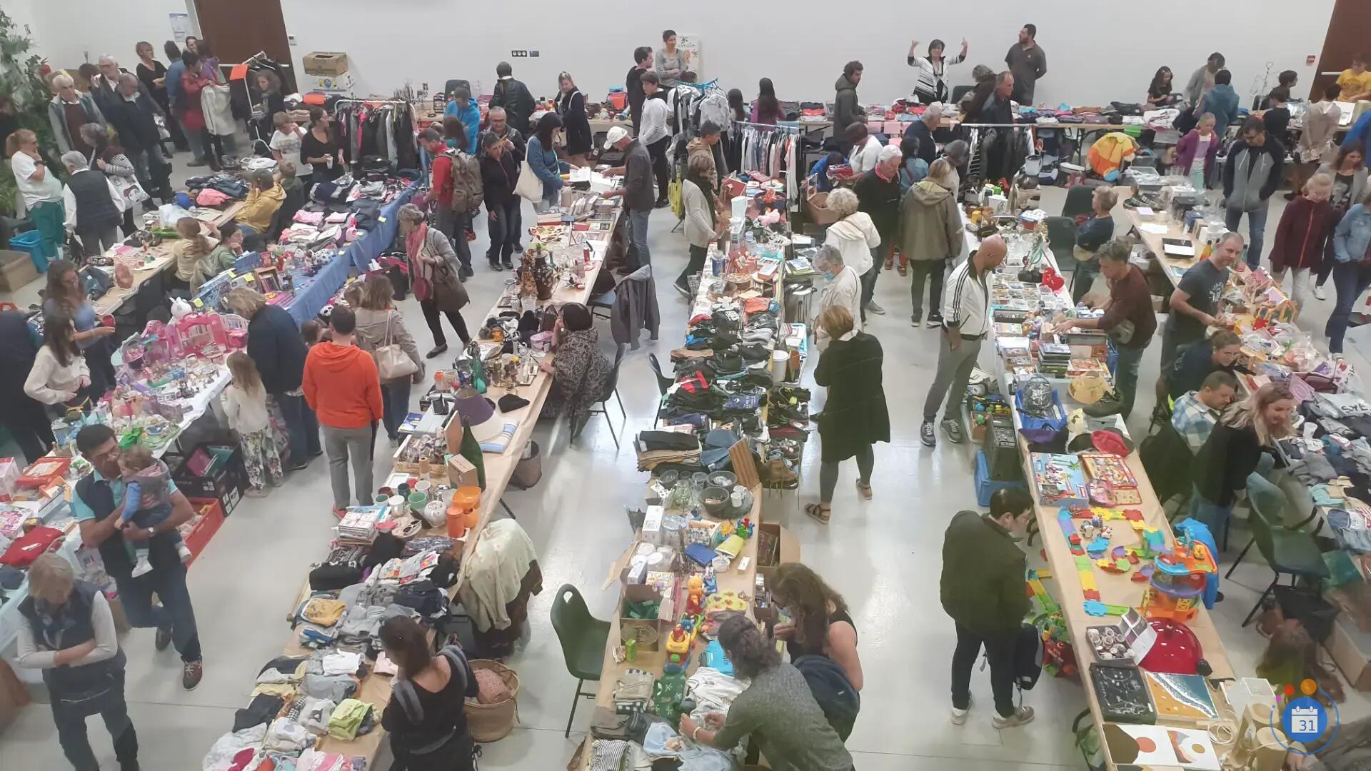 Image Vide grenier d'Automne (photo 2)