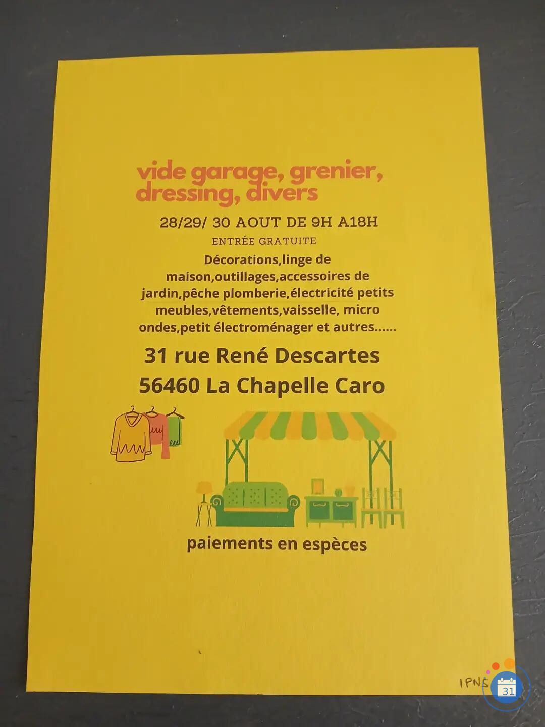 Image Vide maison (photo 1)
