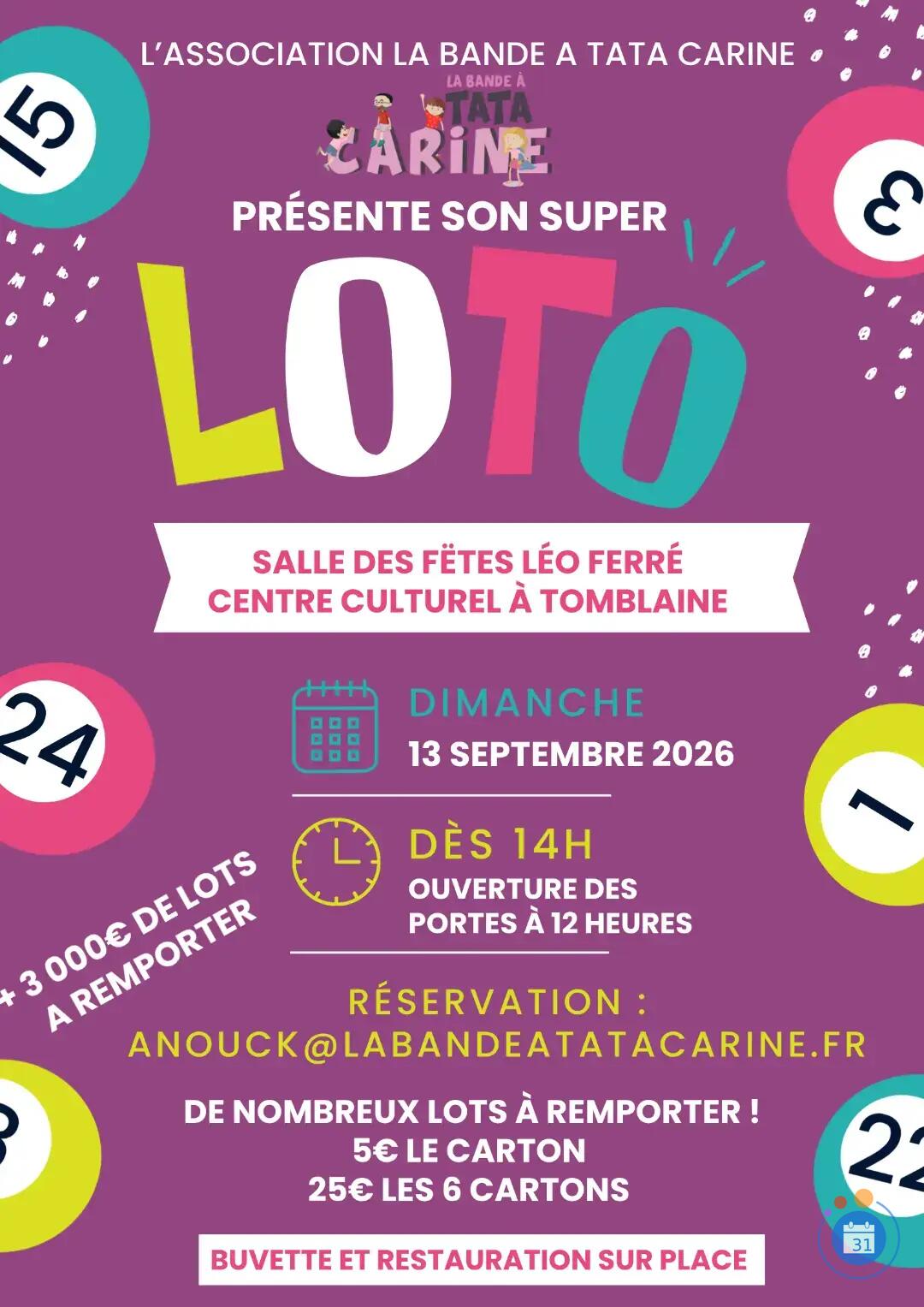 Image Super loto (photo 1)