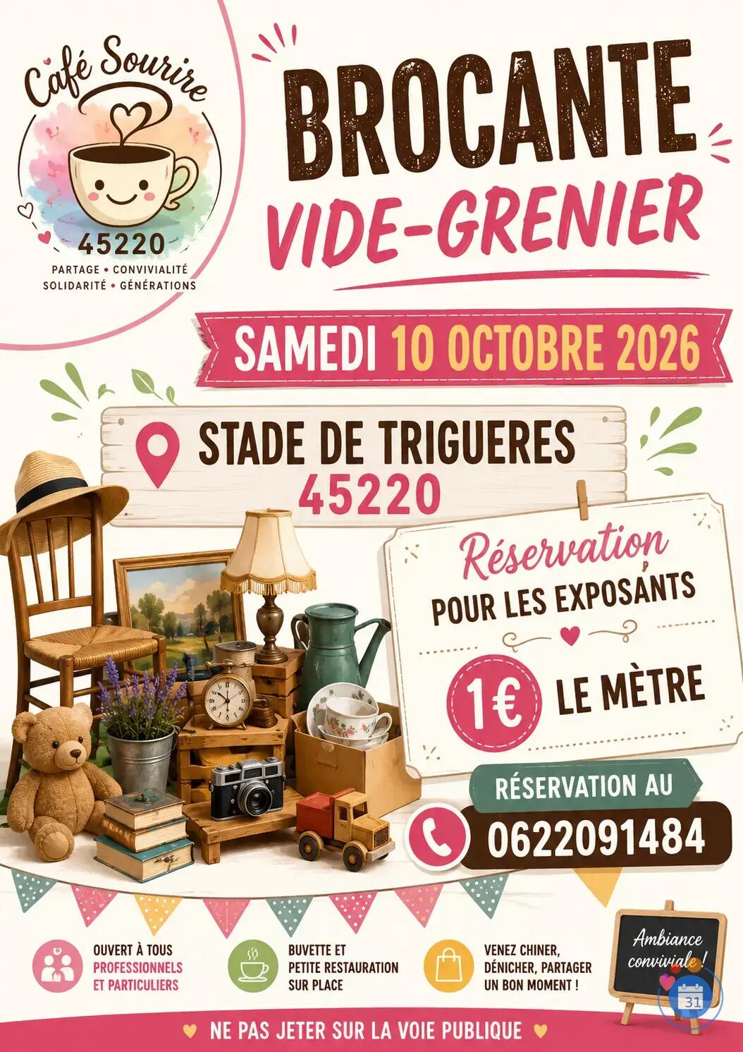 Image Brocante , vide grenier (photo 1)