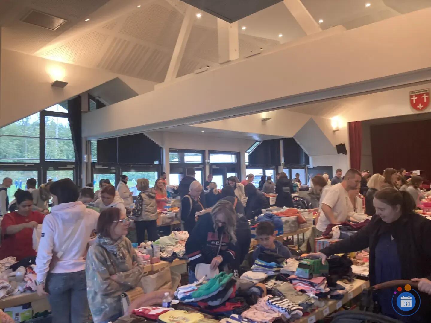 Image Bourse aux jouets, vêtements pour enfants, puériculture le 18/10 à Eckwersheim (photo 1)