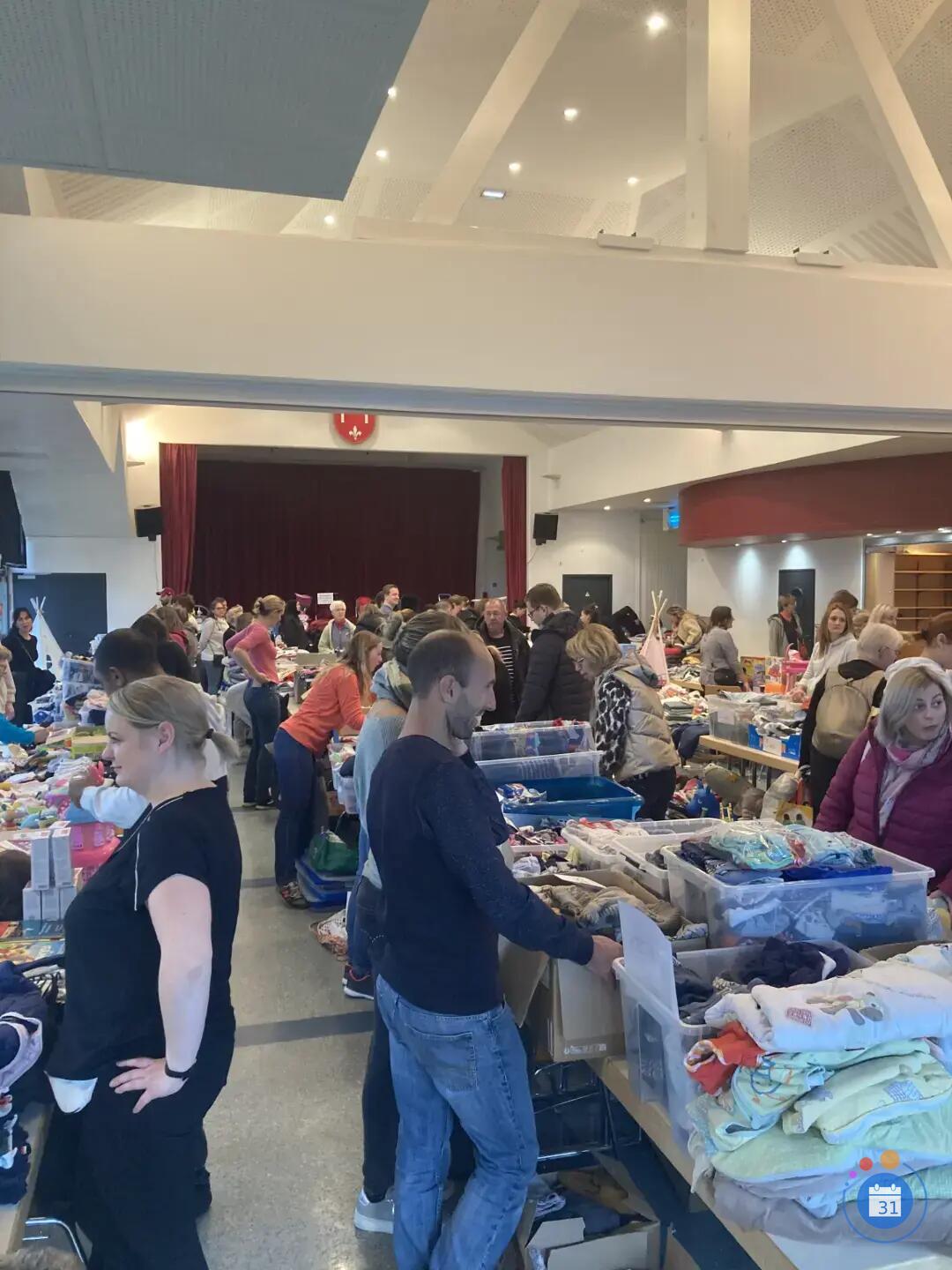 Image Bourse aux jouets, vêtements pour enfants, puériculture le 18/10 à Eckwersheim (photo 3)