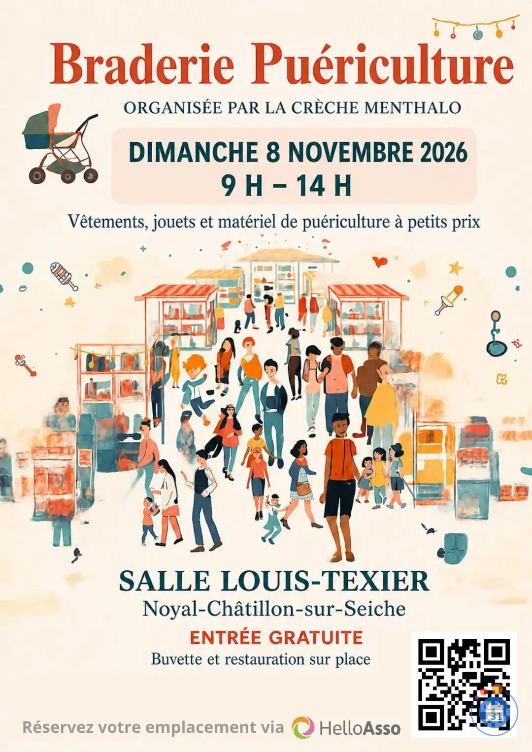 Image Braderie puèriculture (photo 2)