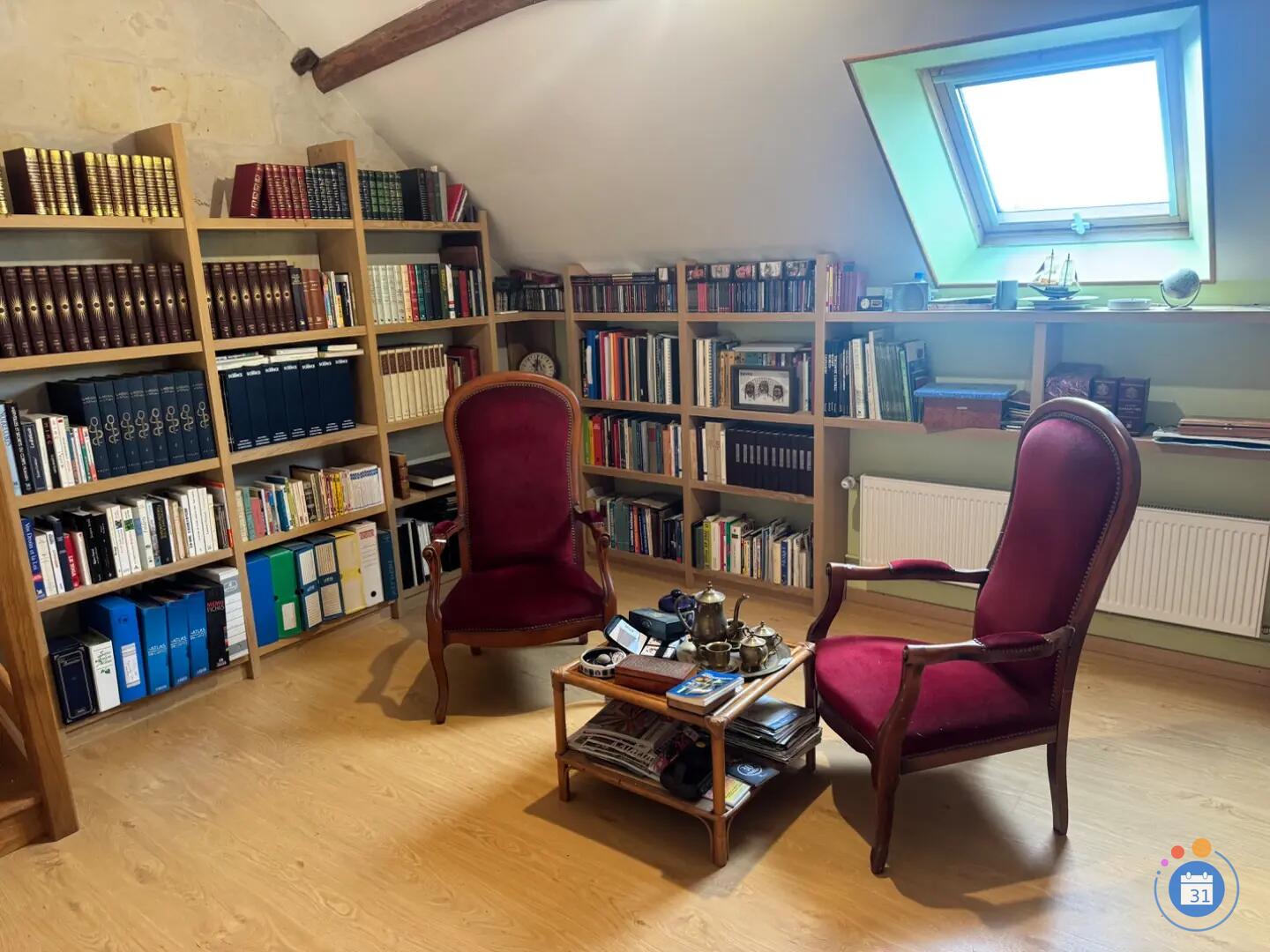 Image Vide maison 29 et 30 août (photo 1)
