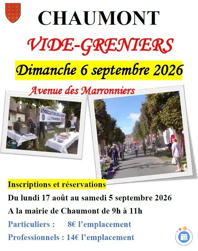 Image Vide-greniers (photo 1)