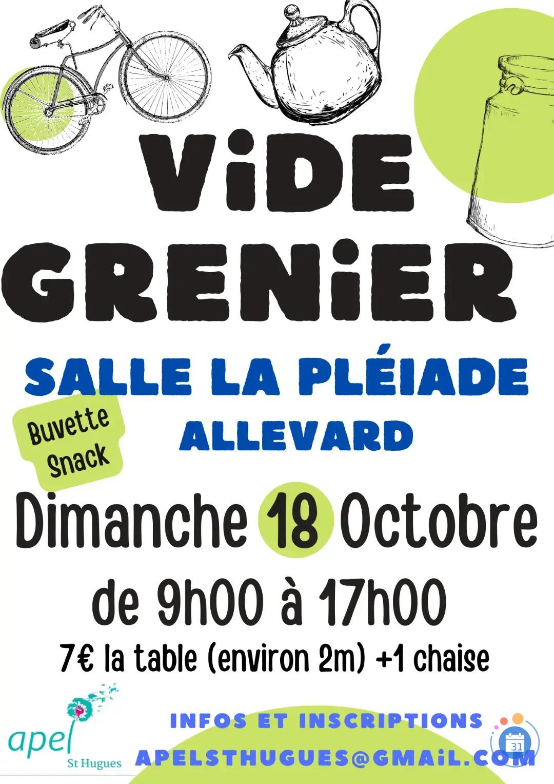 Image VIDE-GRENIER (photo 1)