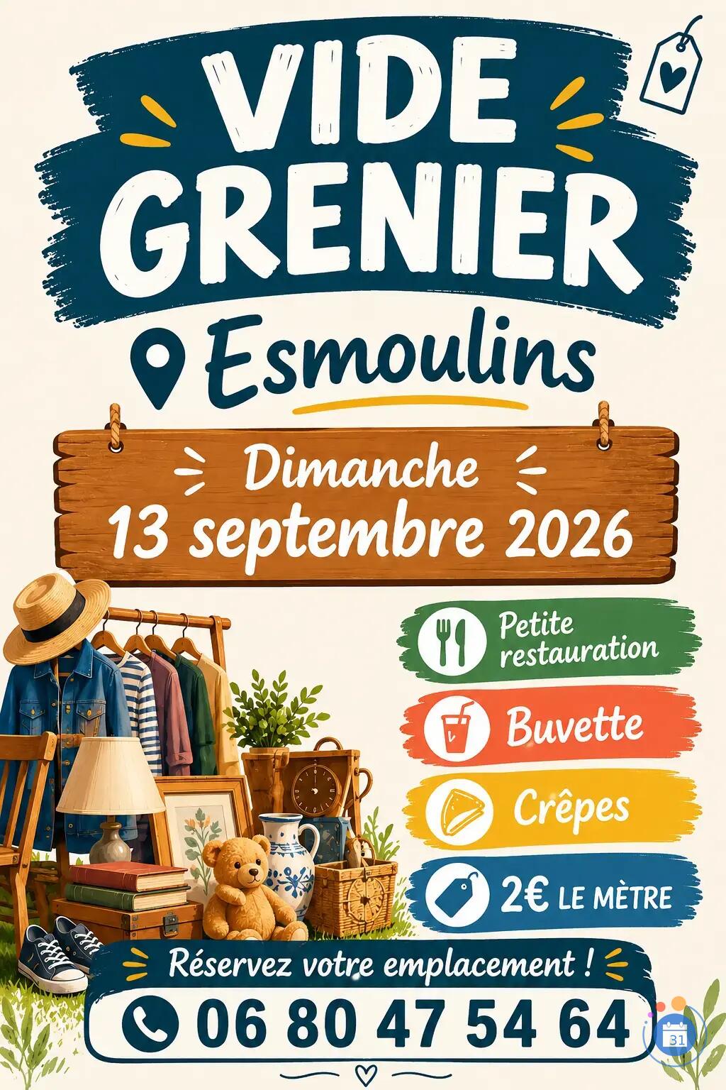 Image Vide grenier (photo 1)